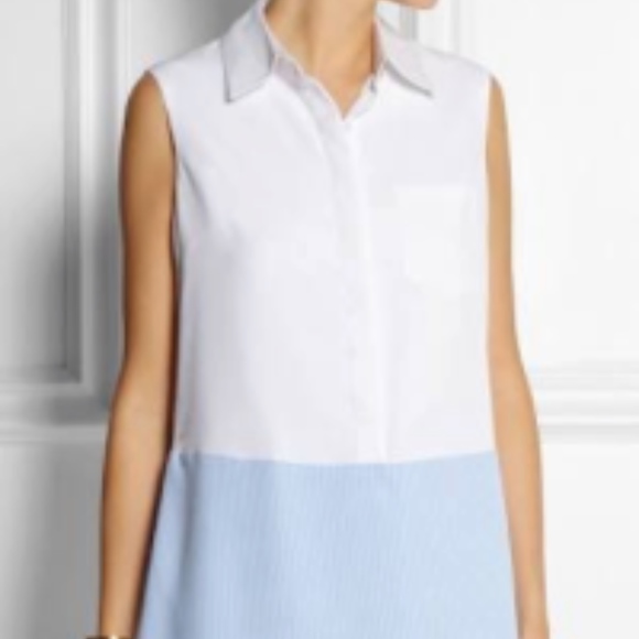 Altuzarra Dresses & Skirts - Striped Crepe de Chine Altuzarra dress